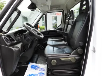 Iveco Daily skrzynia 10 palet 160KM 368829 - radio