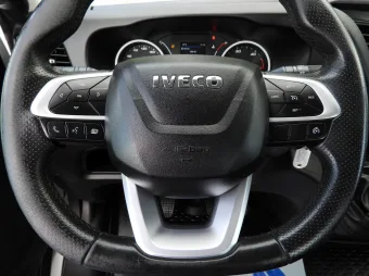 Iveco Daily skrzynia 10 palet 160KM 368829 - radio