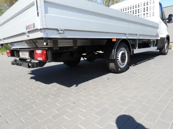 Iveco Daily skrzynia 8 palet 160KM 322393 - rama