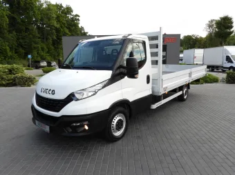 Iveco Daily skrzynia 10 palet 160KM 368829 - rama