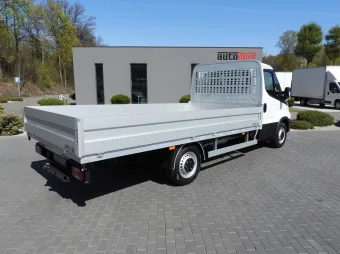 Iveco Daily skrzynia 8 palet 160KM 322393 - tyl