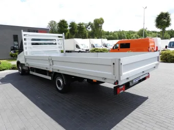Iveco Daily skrzynia 10 palet 160KM 368829 - tyl