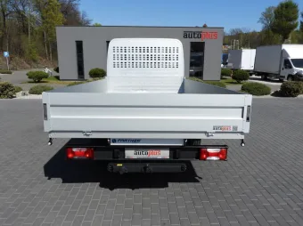 Iveco Daily skrzynia 8 palet 160KM 322393 - zabudowa