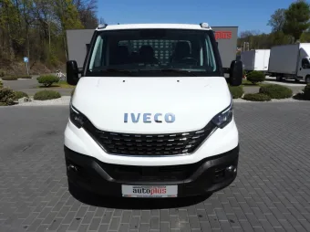 Iveco Daily skrzynia 8 palet 160KM 322393 - zabudowa
