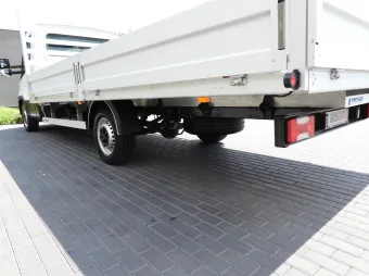 Iveco Daily skrzynia 10 palet 160KM 368829 - zabudowa