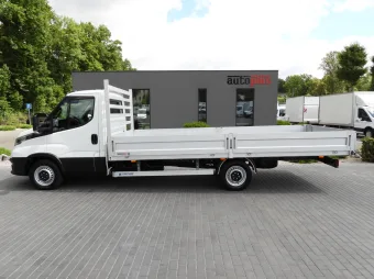 Iveco Daily skrzynia 10 palet 160KM 368829 - zaladunek