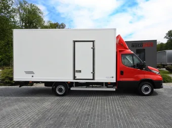 Iveco Daily kontener 10 palet 180KM 577306 - bok prawy