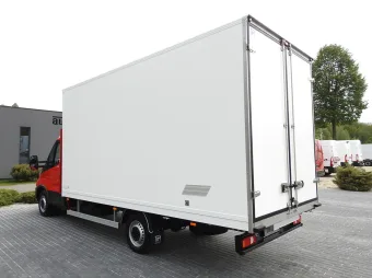 Iveco Daily kontener 10 palet 180KM 577306 - bok tyl