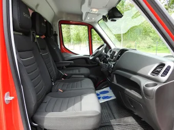Iveco Daily kontener 10 palet 180KM 577306 - fotel pasazera