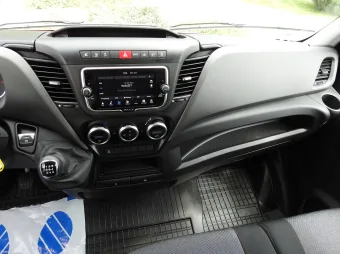 Iveco Daily kontener 10 palet 180KM 577306 - lewarek