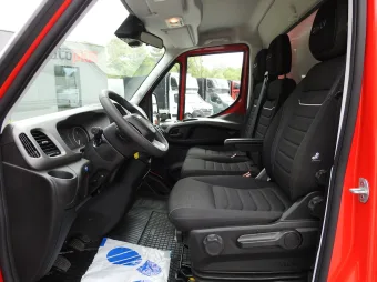 Iveco Daily kontener 10 palet 180KM 577306 - navi