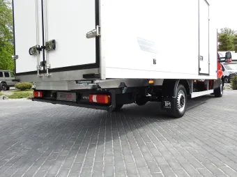 Iveco Daily kontener 10 palet 180KM 577306 - panel