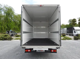 Iveco Daily kontener 10 palet 180KM 577306 - podwozie