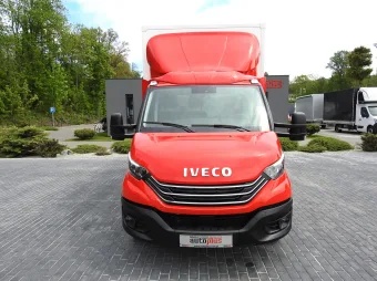 Iveco Daily kontener 10 palet 180KM 577306 - przod
