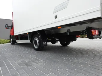 Iveco Daily kontener 10 palet 180KM 577306 - rama