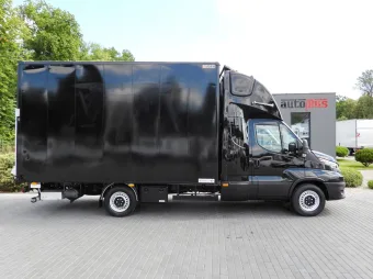 Iveco Daily kontener winda 8 palet 180KM 483394 - bok prawy