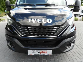 Iveco Daily kontener winda 8 palet 180KM 483394 - bok zabudowy