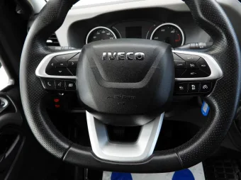 Iveco Daily kontener winda 8 palet 180KM 483394 - detal