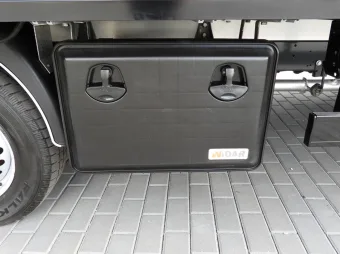 Iveco Daily kontener winda 8 palet 180KM 483394 - kabina