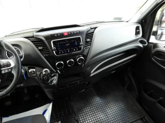 Iveco Daily kontener winda 8 palet 180KM 483394 - klima