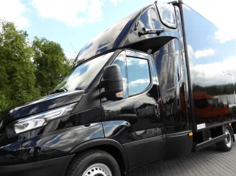 Iveco Daily kontener winda 8 palet 180KM 483394 - podwozie