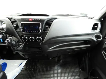 Iveco Daily kontener winda 8 palet 180KM 483394 - schowki