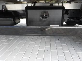 Iveco Daily kontener winda 8 palet 180KM 483394 - siedzenia