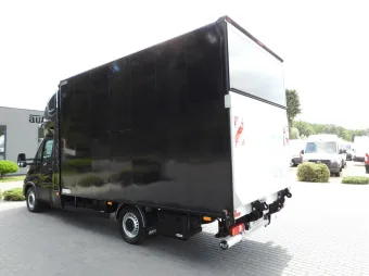 Iveco Daily kontener winda 8 palet 180KM 483394 - tyl