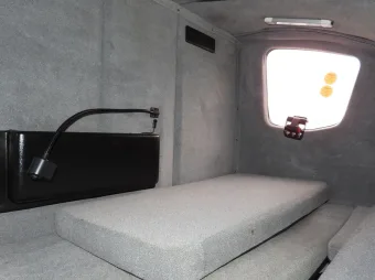 Iveco Daily kontener winda 8 palet 180KM 483394 - widok