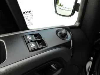 Iveco Daily kontener winda 8 palet 180KM 483394 - wyposazenie