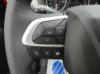 Iveco Daily kontener 10 palet 180KM 577306 - wnetrze