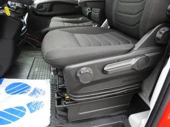 Iveco Daily kontener 10 palet 180KM 577306 - wyposazenie