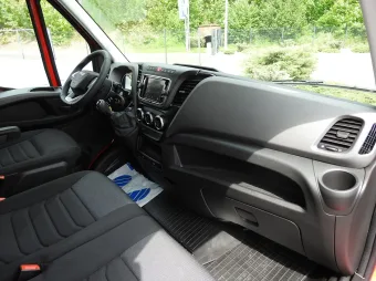 Iveco Daily kontener 10 palet 180KM 577306 - wyposazenie