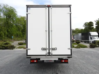 Iveco Daily kontener 10 palet 180KM 577306 - zabudowa