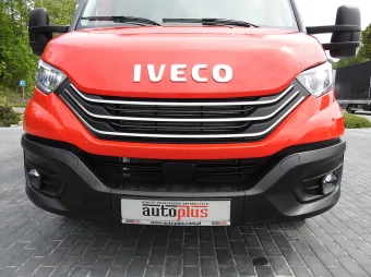 Iveco Daily kontener 10 palet 180KM 577306 - zabudowa