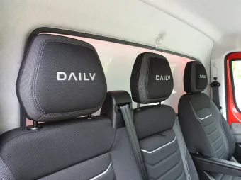Iveco Daily kontener 10 palet 180KM 577306 - zewnatrz