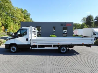 Iveco Daily skrzynia 10 palet 180KM 387293 - bok prawy