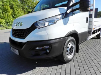 Iveco Daily skrzynia 10 palet 180KM 387293 - kola