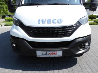 Iveco Daily skrzynia plandeka 10 palet 180KM 388946 - bok zabudowy