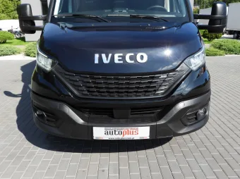 Iveco Daily skrzynia plandeka 8 palet 180KM 446600 - bok zabudowy