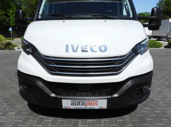 Iveco Daily skrzynia plandeka 10 palet 180KM 475050 - bok zabudowy