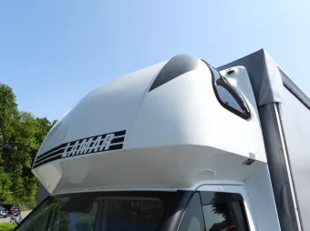 Iveco Daily skrzynia plandeka 10 palet 180KM 388946 - detal