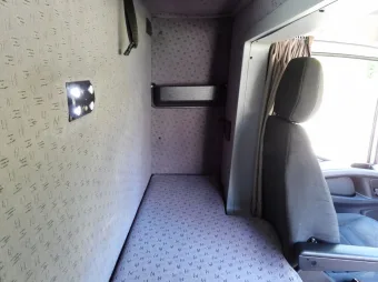 Iveco Daily skrzynia plandeka 8 palet 180KM 458369 - detal