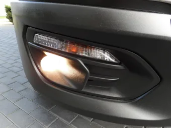 Iveco Daily skrzynia plandeka 8 palet 180KM 494459 - detal