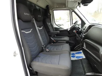 Iveco Daily skrzynia plandeka 10 palet 180KM 346660 - drzwi