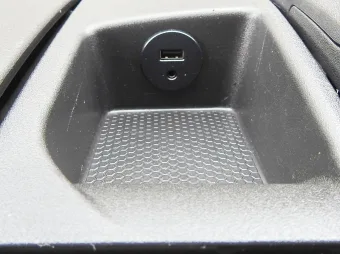 Iveco Daily skrzynia plandeka 10 palet 180KM 350891 - drzwi