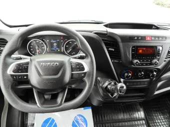 Iveco Daily skrzynia plandeka 10 palet 180KM 376946 - fotele