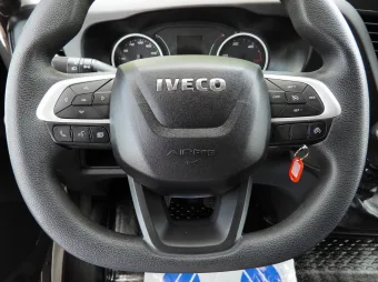 Iveco Daily skrzynia plandeka 10 palet 180KM 473187 - fotele