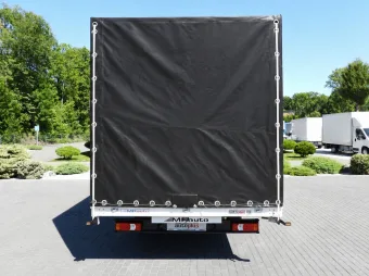 Iveco Daily skrzynia plandeka 8 palet 180KM 458369 - zabudowa