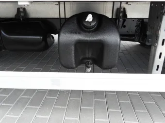 Iveco Daily skrzynia plandeka 10 palet 180KM 419085 - kabina